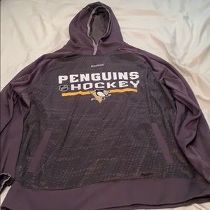 Pittsburgh Penguins Reebok hoodie